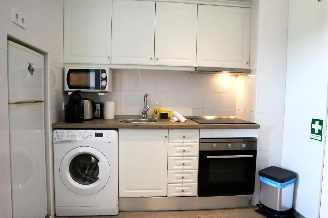 Alvor Studio 206 Apartment